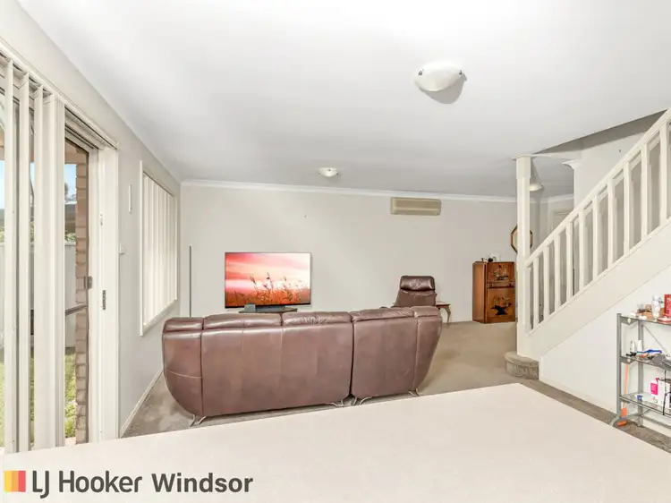 Fourth view of Homely townhouse listing, Unit 1/79 Mileham Street, South Windsor NSW 2756