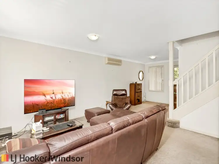Fifth view of Homely townhouse listing, Unit 1/79 Mileham Street, South Windsor NSW 2756