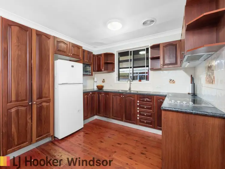 Fifth view of Homely house listing, 345 Carrington Road, Londonderry NSW 2753