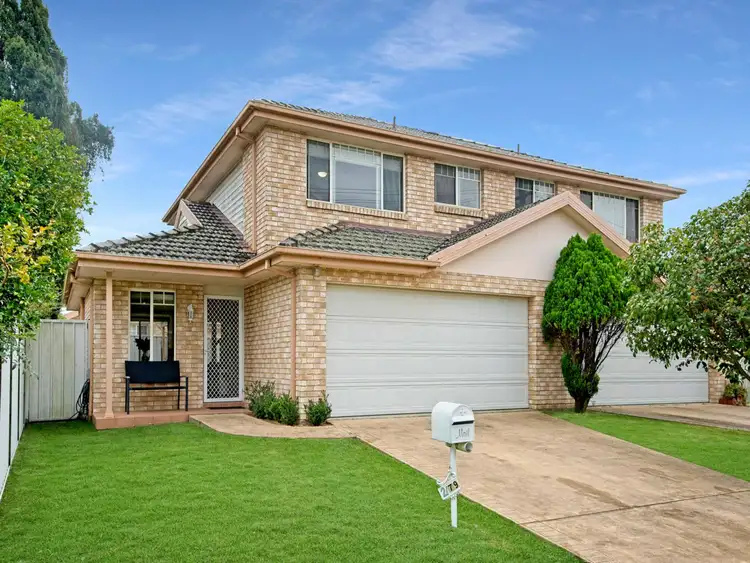 Main view of Homely townhouse listing, 2/79 Mileham Street, South Windsor NSW 2756