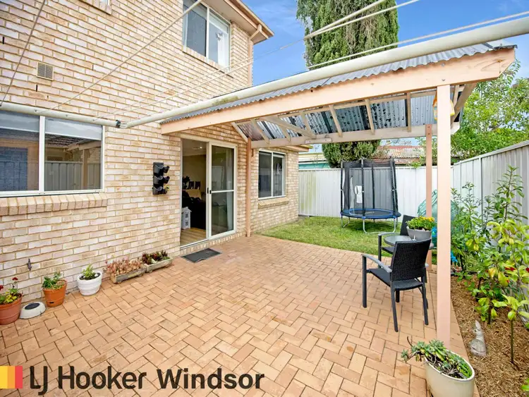 Third view of Homely townhouse listing, 2/79 Mileham Street, South Windsor NSW 2756