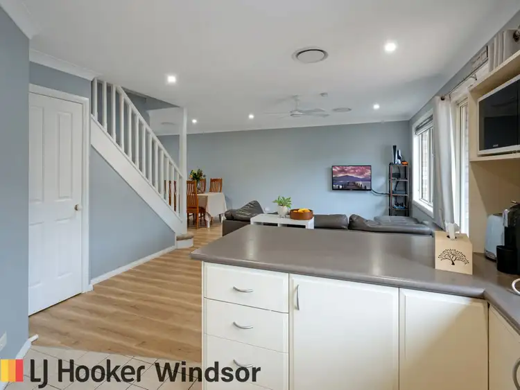 Fifth view of Homely townhouse listing, 2/79 Mileham Street, South Windsor NSW 2756