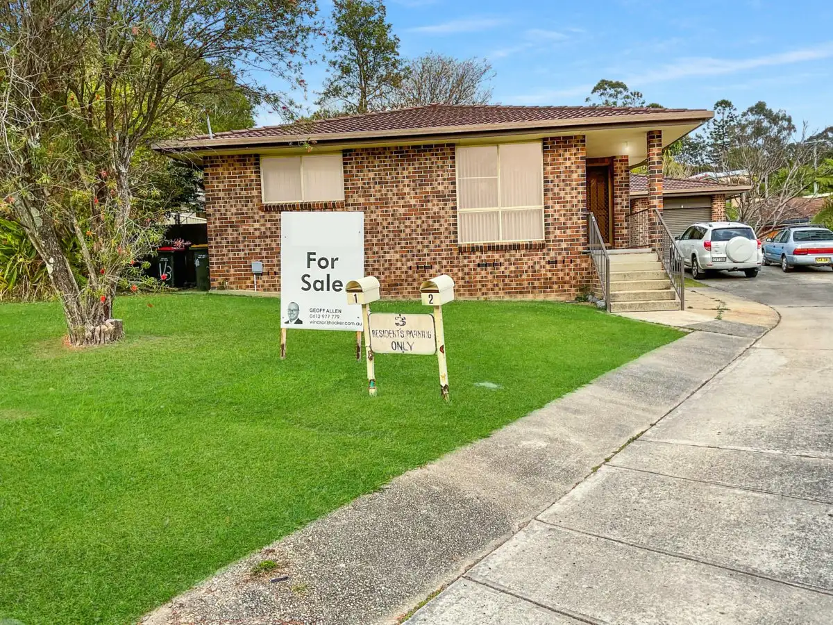 Main view of Homely villa listing, 1/3 Lea Close, Coffs Harbour NSW 2450
