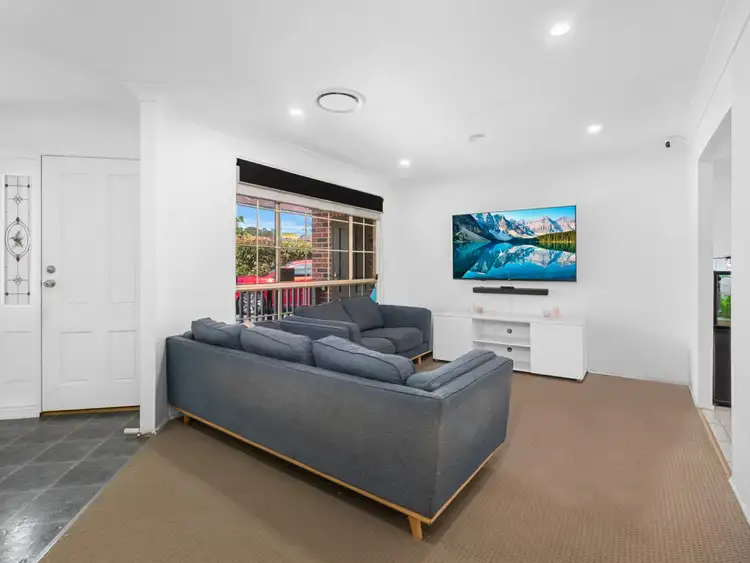 Second view of Homely house listing, 2 Cormorant Crescent, Glenmore Park NSW 2745