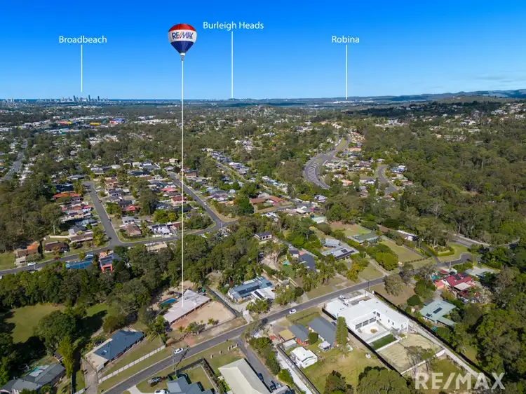 Main view of Homely rural property listing, 8 Winderadeen Court, Nerang QLD 4211