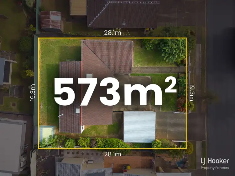 Second view of Homely house listing, 23 Eurydice Street, Robertson QLD 4109