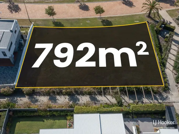 Fourth view of Homely land listing, 8825 The Point Circuit, Hope Island QLD 4212