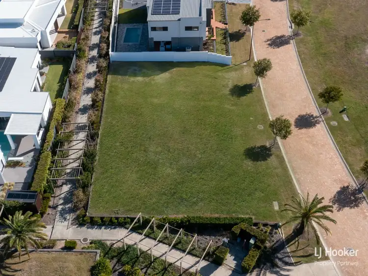 Sixth view of Homely land listing, 8825 The Point Circuit, Hope Island QLD 4212