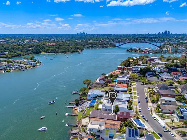 Third view of Homely house listing, 14 Fortescue Street, Chiswick NSW 2046