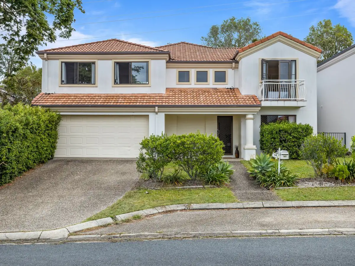 Main view of Homely house listing, 14 Elfin Street, Robina QLD 4226