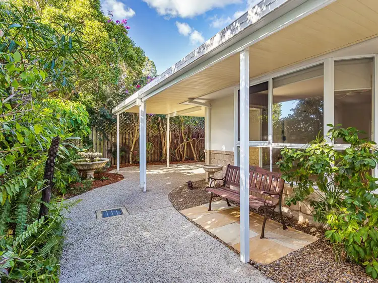 Second view of Homely townhouse listing, 1/1 Lambor Drive, Mudgeeraba QLD 4213