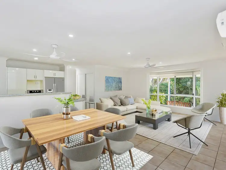 Third view of Homely townhouse listing, 1/1 Lambor Drive, Mudgeeraba QLD 4213