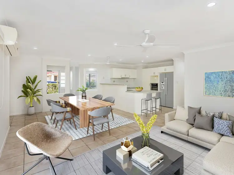 Fourth view of Homely townhouse listing, 1/1 Lambor Drive, Mudgeeraba QLD 4213