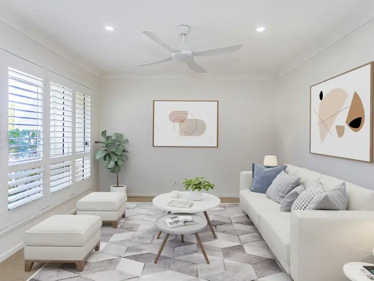 Sixth view of Homely townhouse listing, 1/1 Lambor Drive, Mudgeeraba QLD 4213