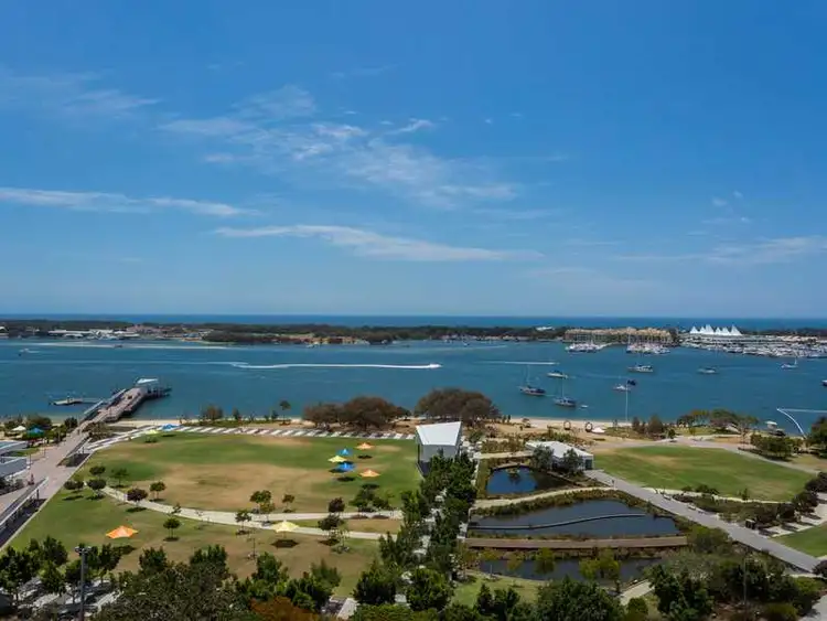 Fifth view of Homely apartment listing, 50 Marine Parade, Southport QLD 4215