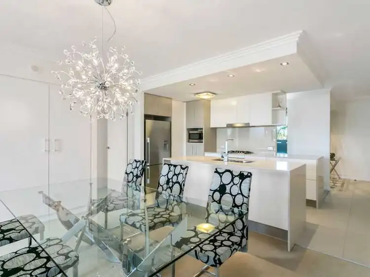 Second view of Homely apartment listing, 21-53 Darrambal Street, Chevron Island QLD 4217