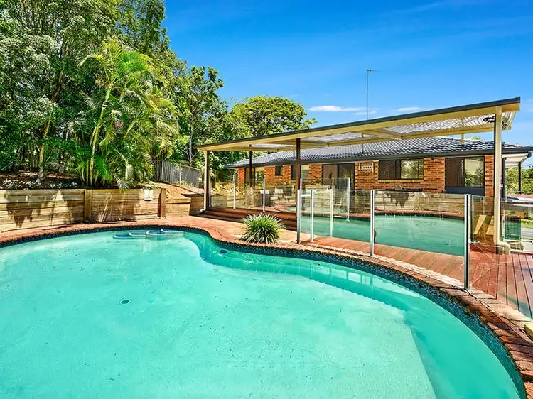 Fourth view of Homely house listing, 48 Plateau Crescent, Carrara QLD 4211