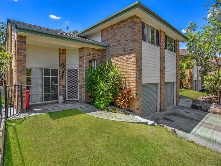 Second view of Homely townhouse listing, 15/1A Alison Road, Carrara QLD 4211