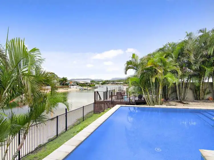 Seventh view of Homely house listing, 10 Mackerel Court, Palm Beach QLD 4221