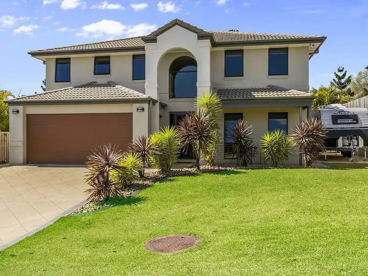 Main view of Homely house listing, 22 Hewson Ct, Mudgeeraba QLD 4213