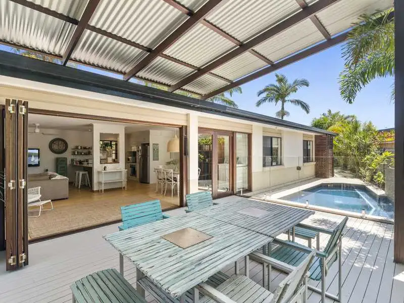 Main view of Homely house listing, 5 Cairns Avenue, Palm Beach QLD 4221
