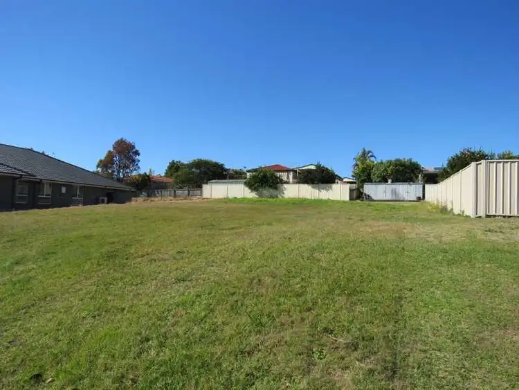 Main view of Homely land listing, 17 Durack Circuit, Casino NSW 2470