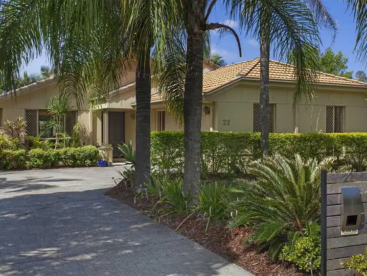 Seventh view of Homely house listing, 22 Leviathan Drive, Mudgeeraba QLD 4213