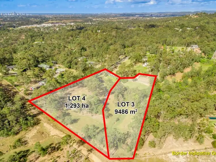 Fifth view of Homely land listing, 157 San Fernando Drive, Worongary QLD 4213