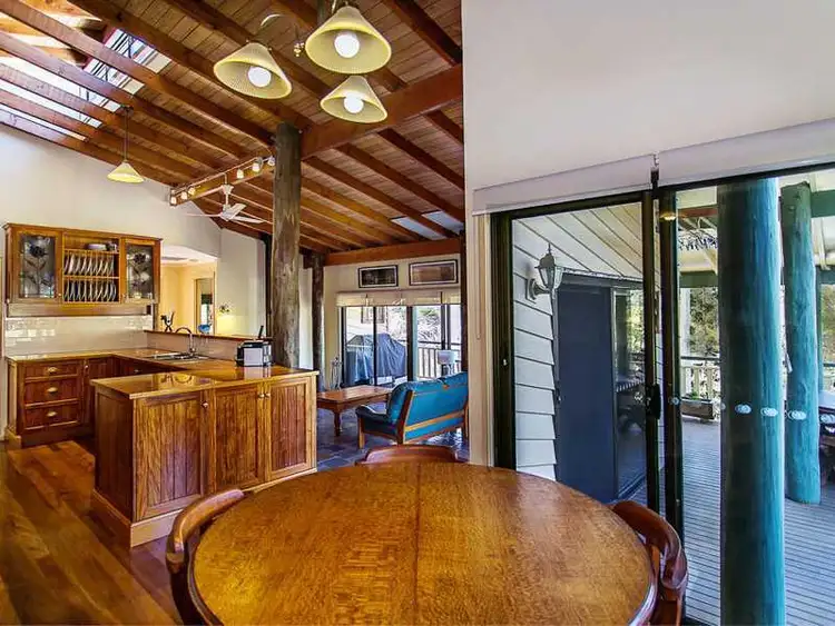 Fifth view of Homely house listing, 616 Nerang-Murwillumbah Road, Advancetown QLD 4211