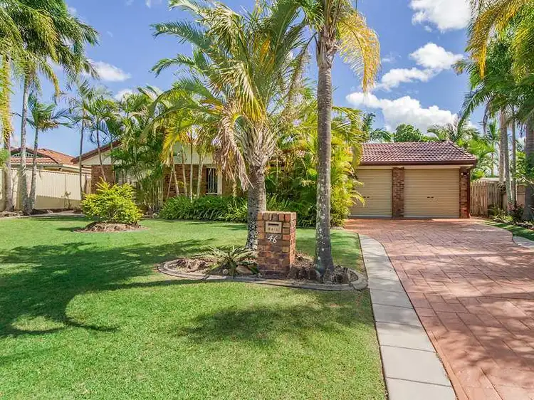 46 Merridown Drive, Merrimac QLD 4226