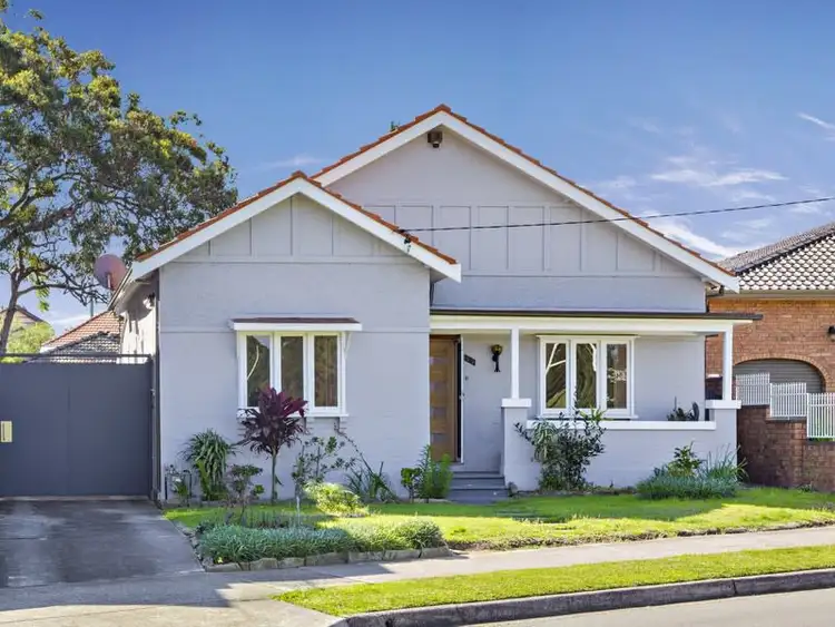 Main view of Homely house listing, 43 Barnstaple Road, Five Dock NSW 2046