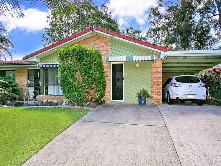 Second view of Homely house listing, 6 Cherokee Crescent, Mudgeeraba QLD 4213