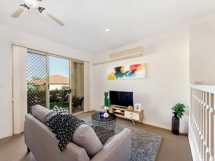 Main view of Homely townhouse listing, 45/152 Palm Meadows Dr, Carrara QLD 4211
