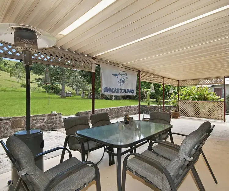 Fifth view of Homely rural property listing, 330 Simpkins Creek Rd, Mummulgum NSW 2469
