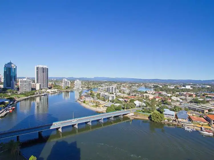 Second view of Homely apartment listing, 20 Riverview Parade, Surfers Paradise QLD 4217