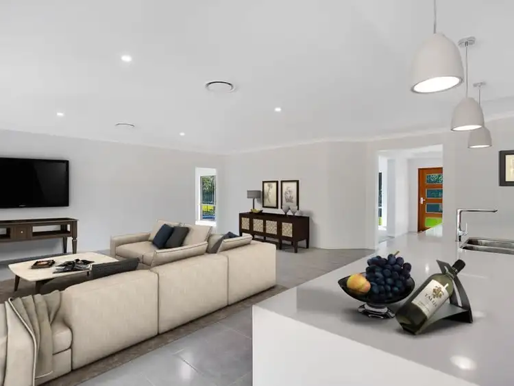 Second view of Homely house listing, 213B Mudgeeraba Rd, Tallai QLD 4213
