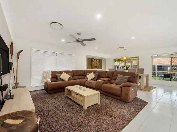 Second view of Homely house listing, 33 Lambor Drive, Mudgeeraba QLD 4213