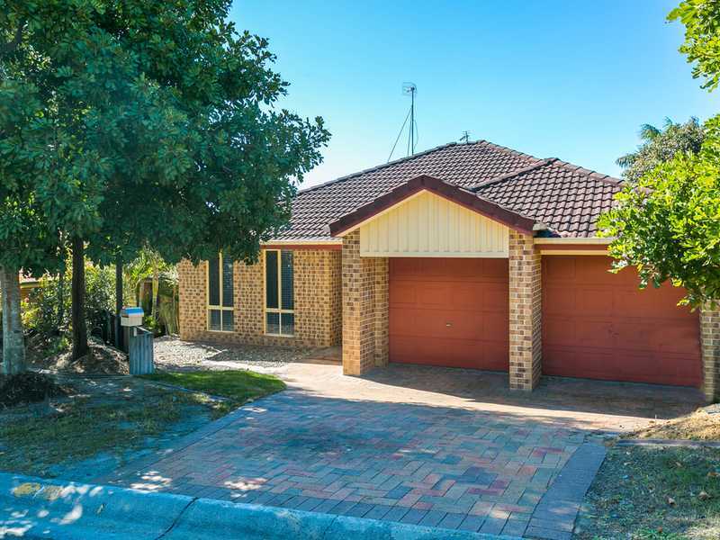 Main view of Homely house listing, 6 Bards Ct, Nerang QLD 4211