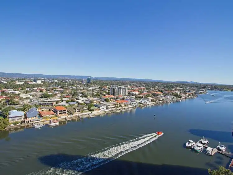 Third view of Homely apartment listing, 20 Riverview Parade, Surfers Paradise QLD 4217