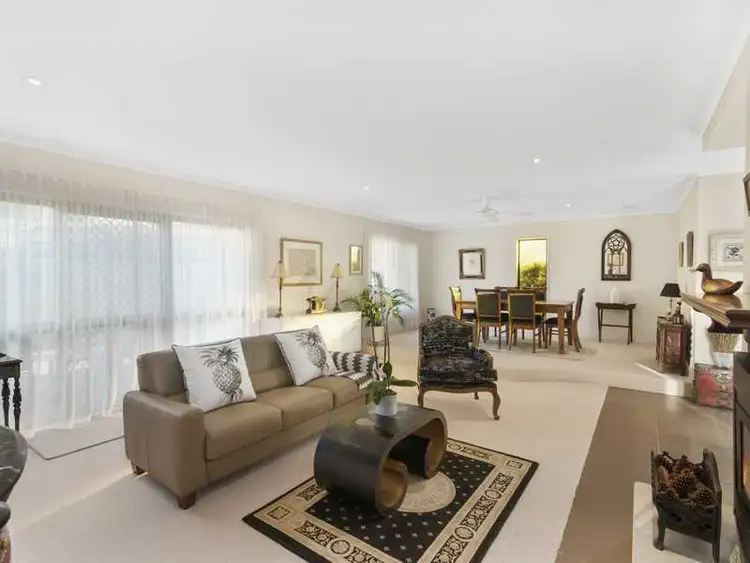 Second view of Homely house listing, 10 Kauri Court, Palm Beach QLD 4221