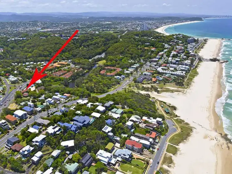 Main view of Homely unit listing, 1/10 Wade Street, Tugun QLD 4224