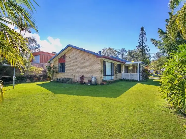 Second view of Homely house listing, 4 Navajo Rd, Mudgeeraba QLD 4213