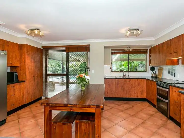 Second view of Homely house listing, 6 Satellite Ct, Mudgeeraba QLD 4213