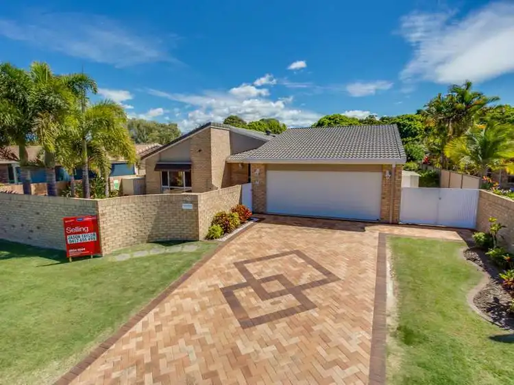 Seventh view of Homely house listing, 252 Nineteenth Avenue, Elanora QLD 4221