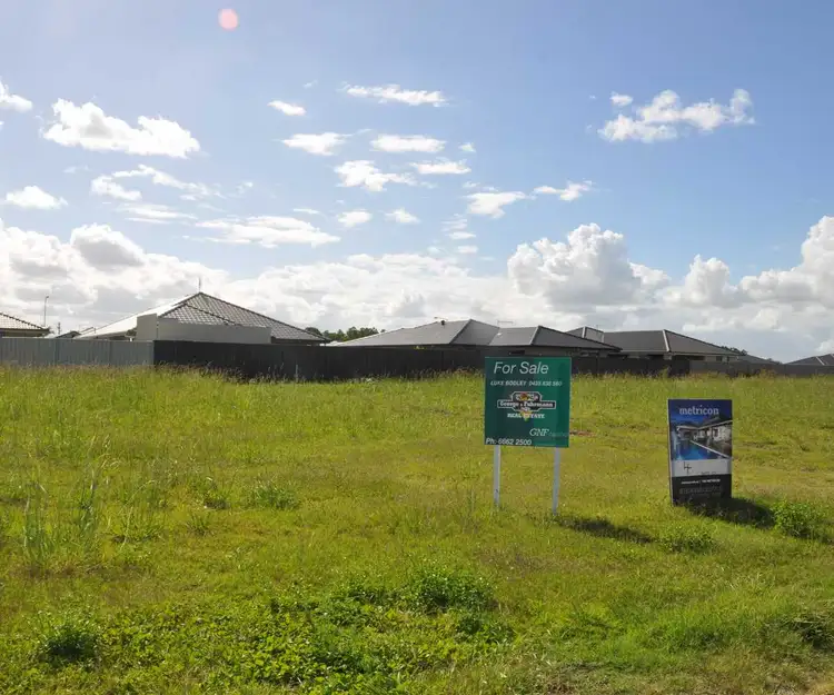 Lot 4 Ivory Circuit, Casino NSW 2470