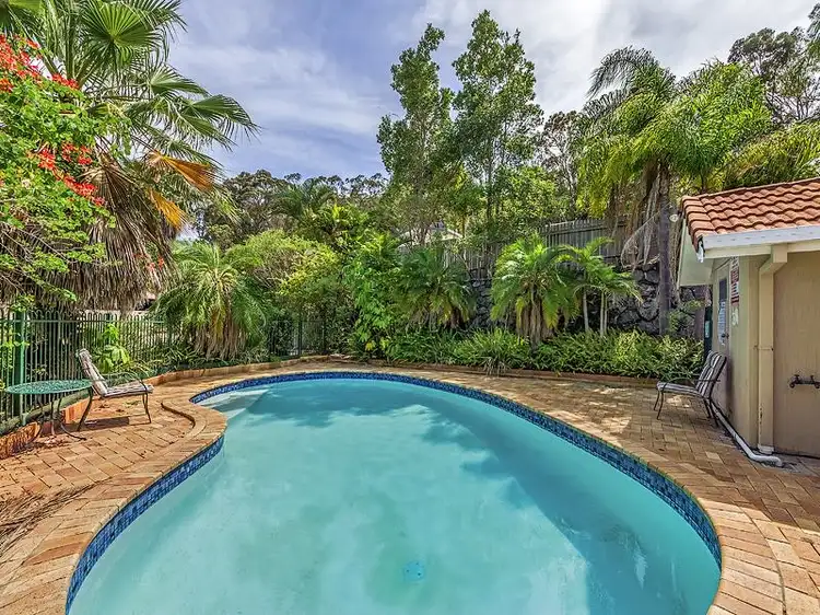 Fifth view of Homely townhouse listing, 4/4 Sherwood Close, Mudgeeraba QLD 4213