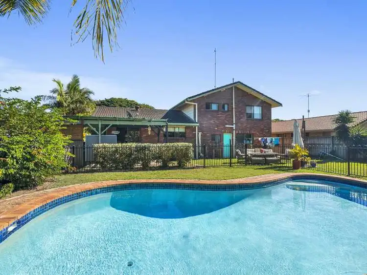 Main view of Homely house listing, 3 Ling Place, Palm Beach QLD 4221