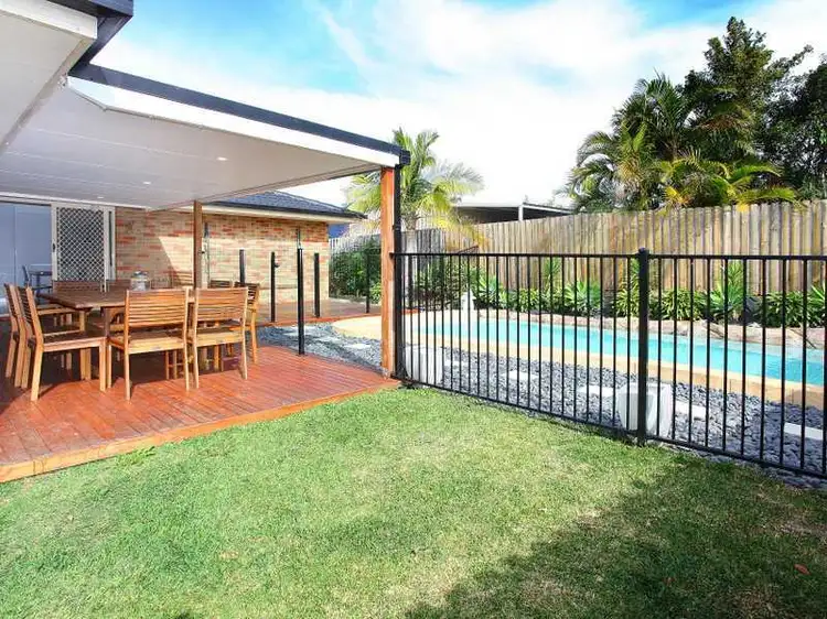 Second view of Homely house listing, 3 Sugarglider Lane, Mudgeeraba QLD 4213