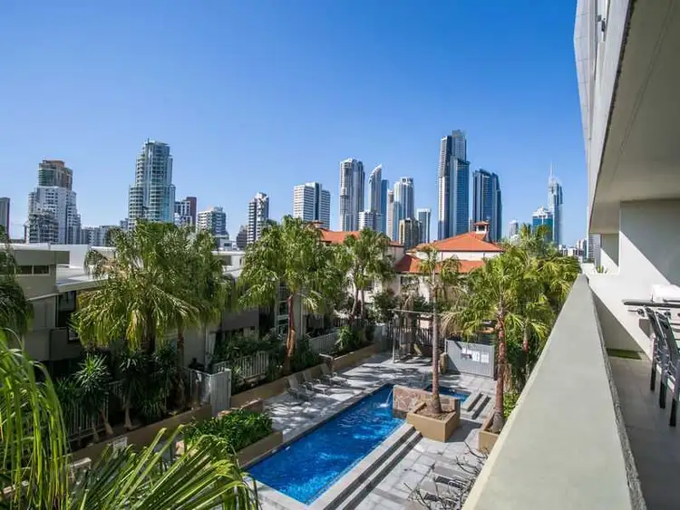 Fourth view of Homely apartment listing, 21-53 Darrambal Street, Chevron Island QLD 4217