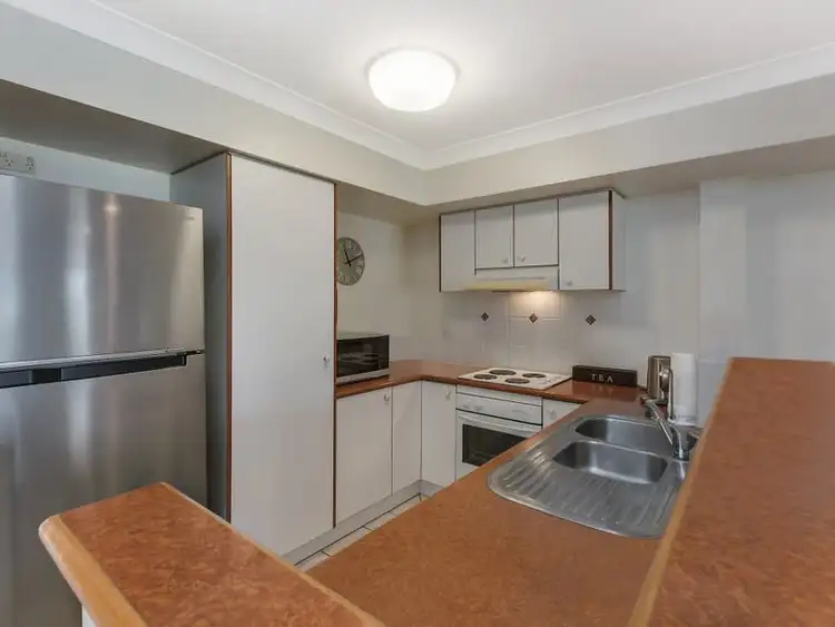 Second view of Homely townhouse listing, 7/323 Christine Avenue, Varsity Lakes QLD 4227